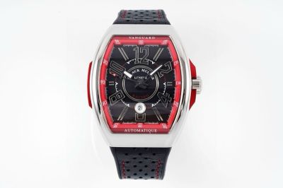 Franck Muller Vanguard Yachting V45 RACING series Different types of steel case Diameter 44mm watch